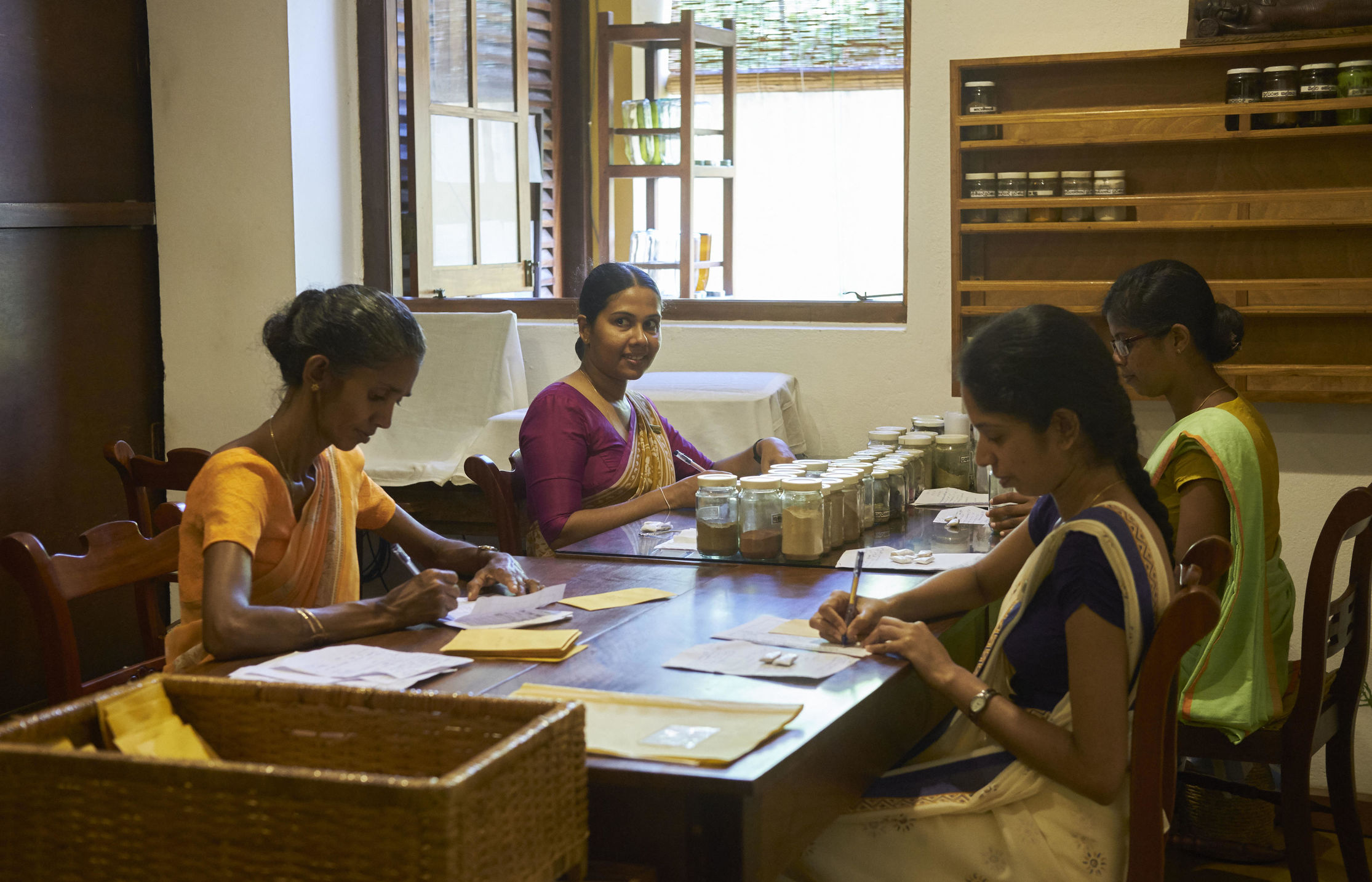 Ayurveda im Barberyn Resort in Sri Lanka. Reisegeschichte für die „freundin“.