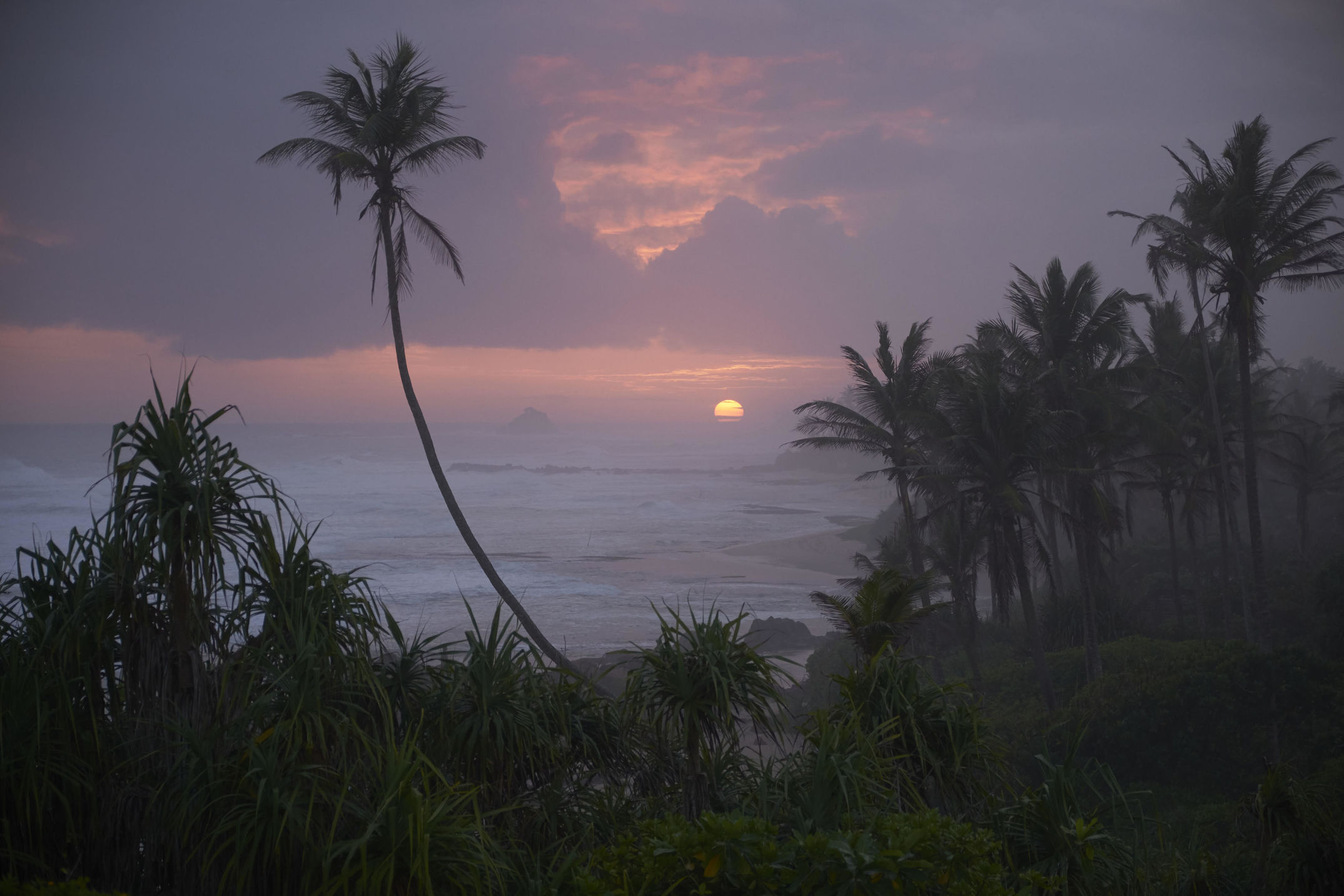 Ayurveda im Barberyn Resort in Sri Lanka. Reisegeschichte für die „freundin“.