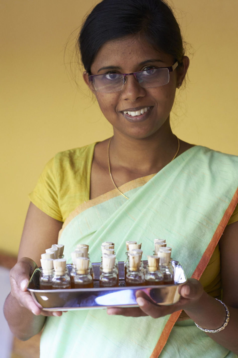 Ayurveda im Barberyn Resort in Sri Lanka. Reisegeschichte für die „freundin“.