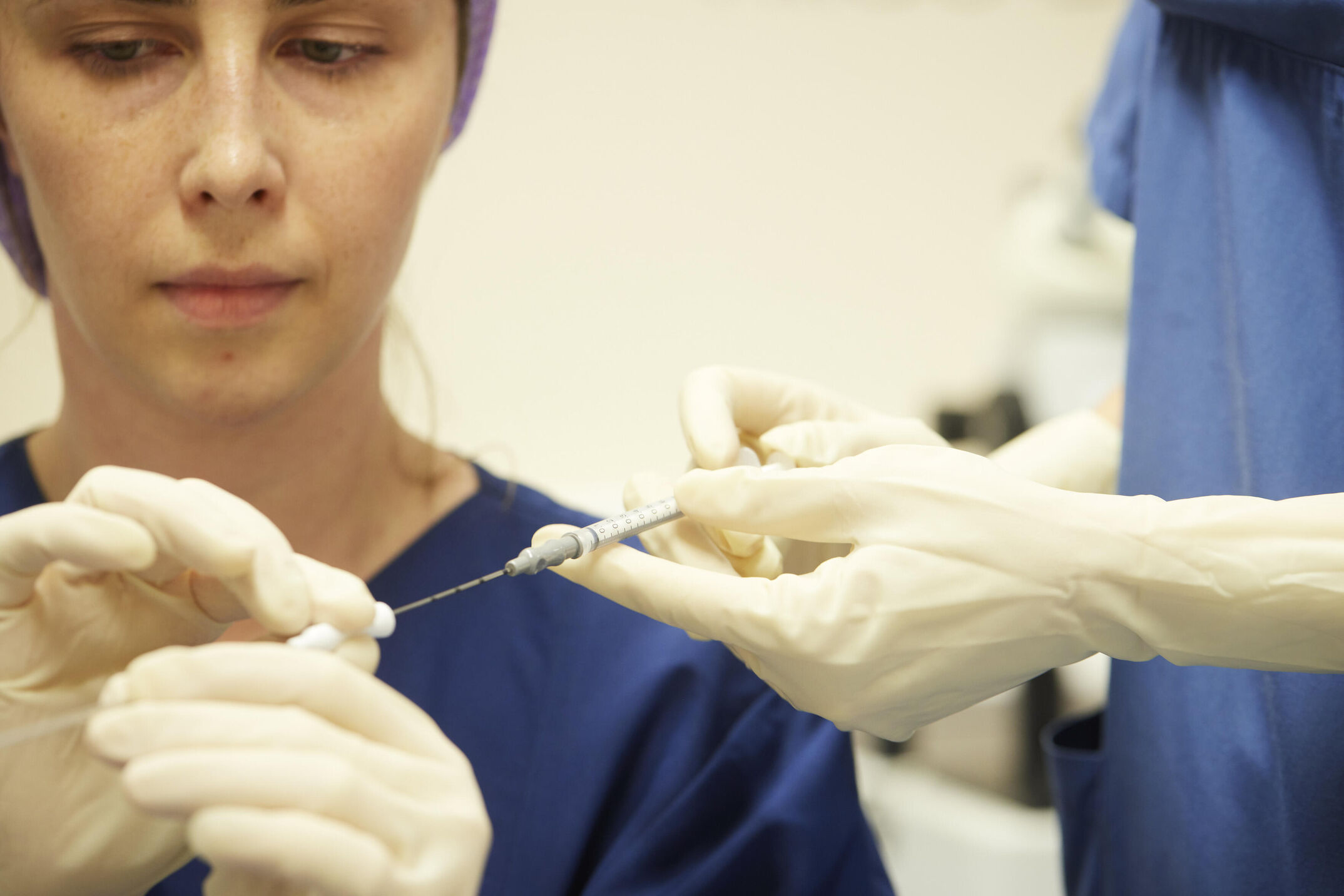 Jahresbericht der LMU Frauenklinik München, die unter der Leitung von Direktor Prof. Dr. Sven Mahner steht